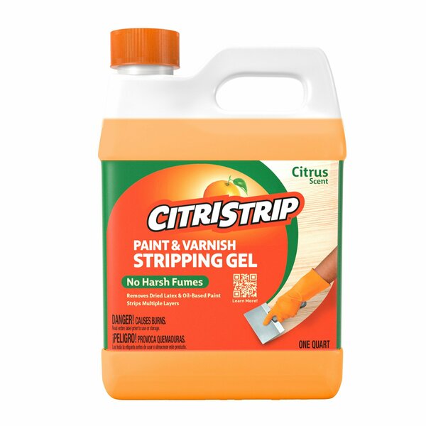 Wm Barr QT Paint Stripping Gel QCSG801